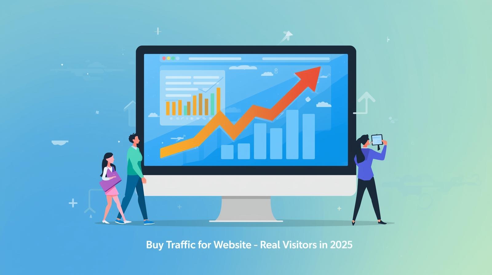 real-visitors-buy-traffic-for-website