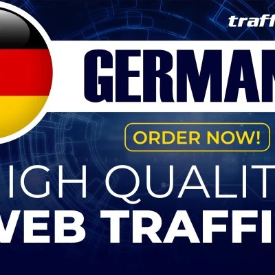 Buy Targeted Website Traffic | GERMANY